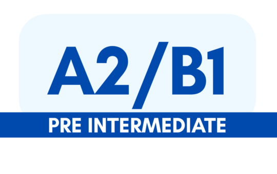 Curso de inglés Pre-Intermediate A2 B1 - Expreso Inglés